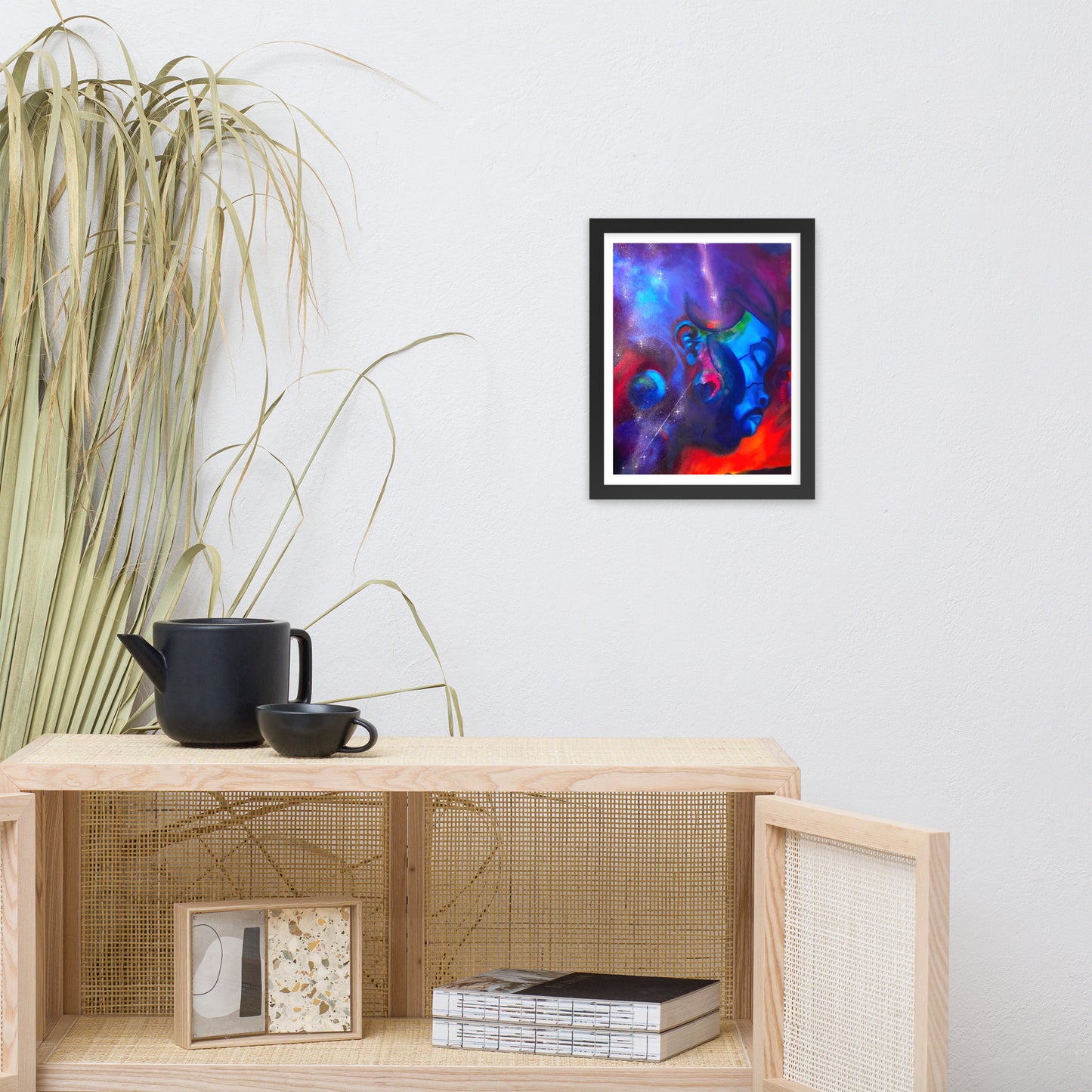 Framed poster : New Dawn