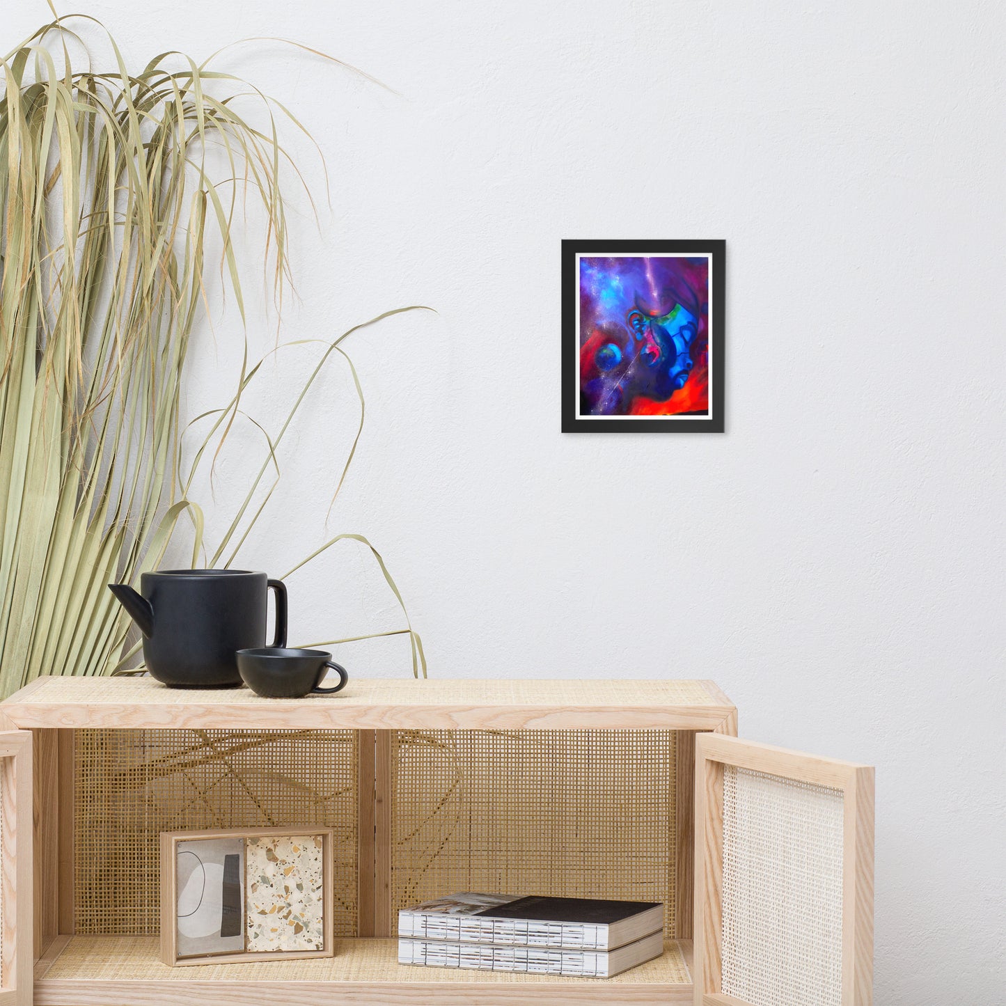 Framed poster : New Dawn