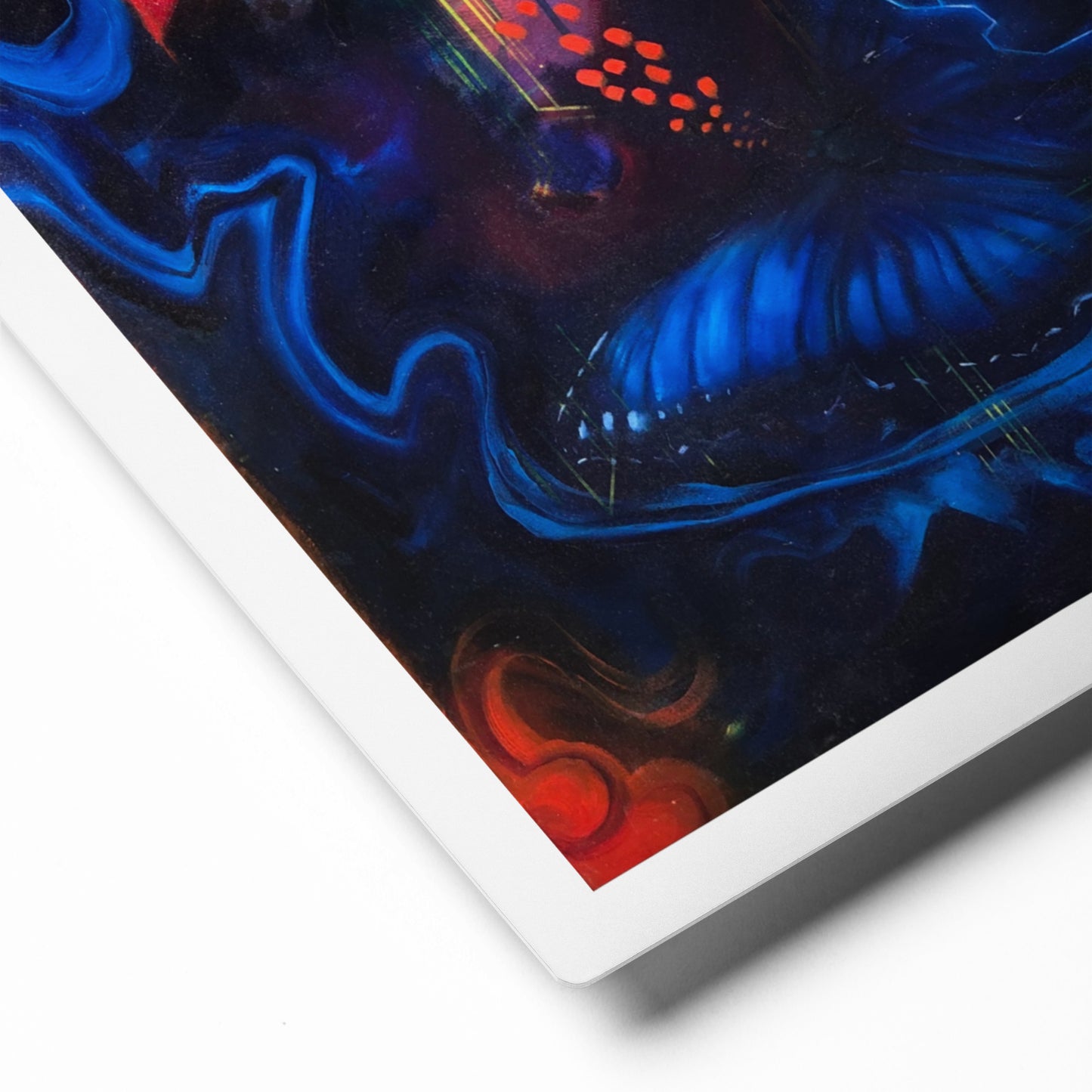 Transformation : Metal prints