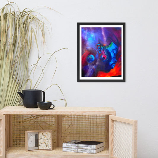 Framed poster : New Dawn