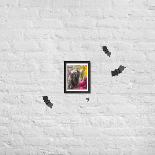 Untitled : Framed poster