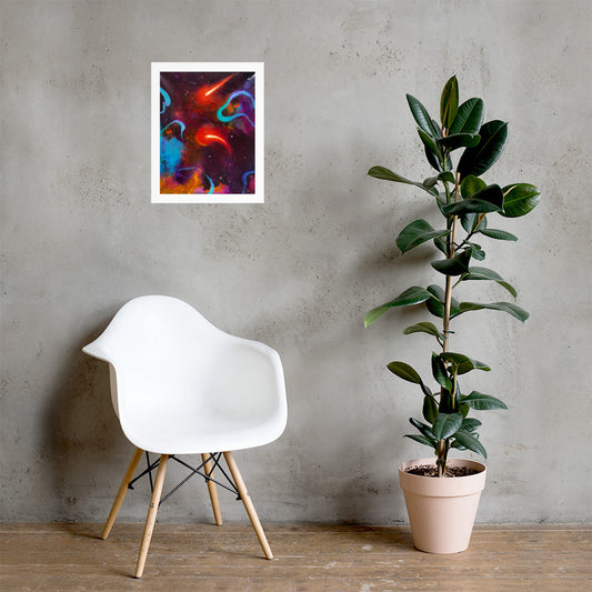 Untitled : Fine Arts Poster