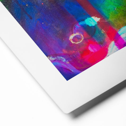 Existential : Metal prints